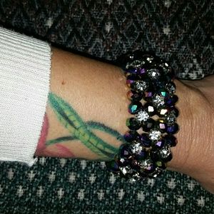 Angel Aura Finish Beaded Bracelet